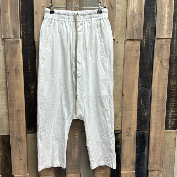 Subhuman- Rick Owen’s Hollywood Pants